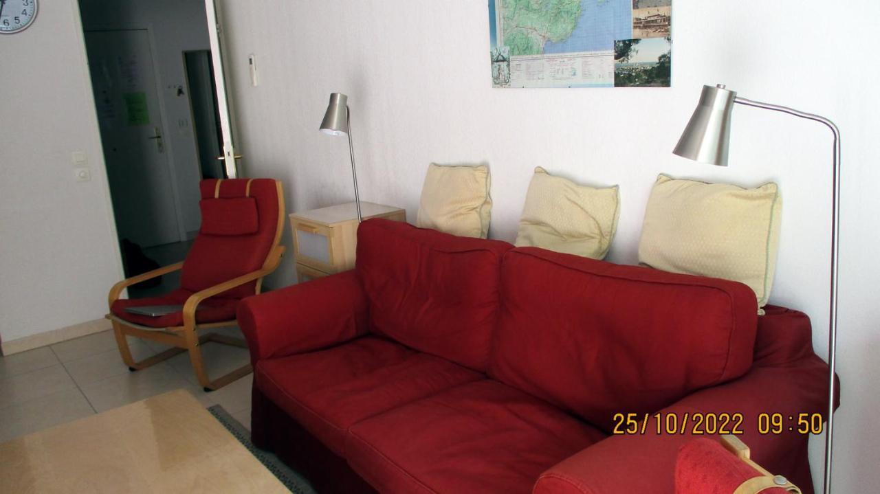 Sq. Pauline Juan-Les-Pins Apartment Bagian luar foto