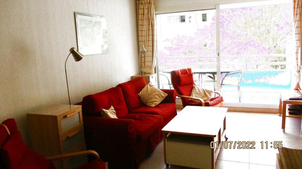 Sq. Pauline Juan-Les-Pins Apartment Bagian luar foto