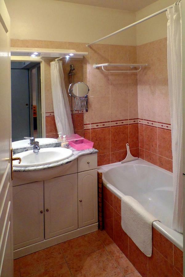 Sq. Pauline Juan-Les-Pins Apartment Bagian luar foto