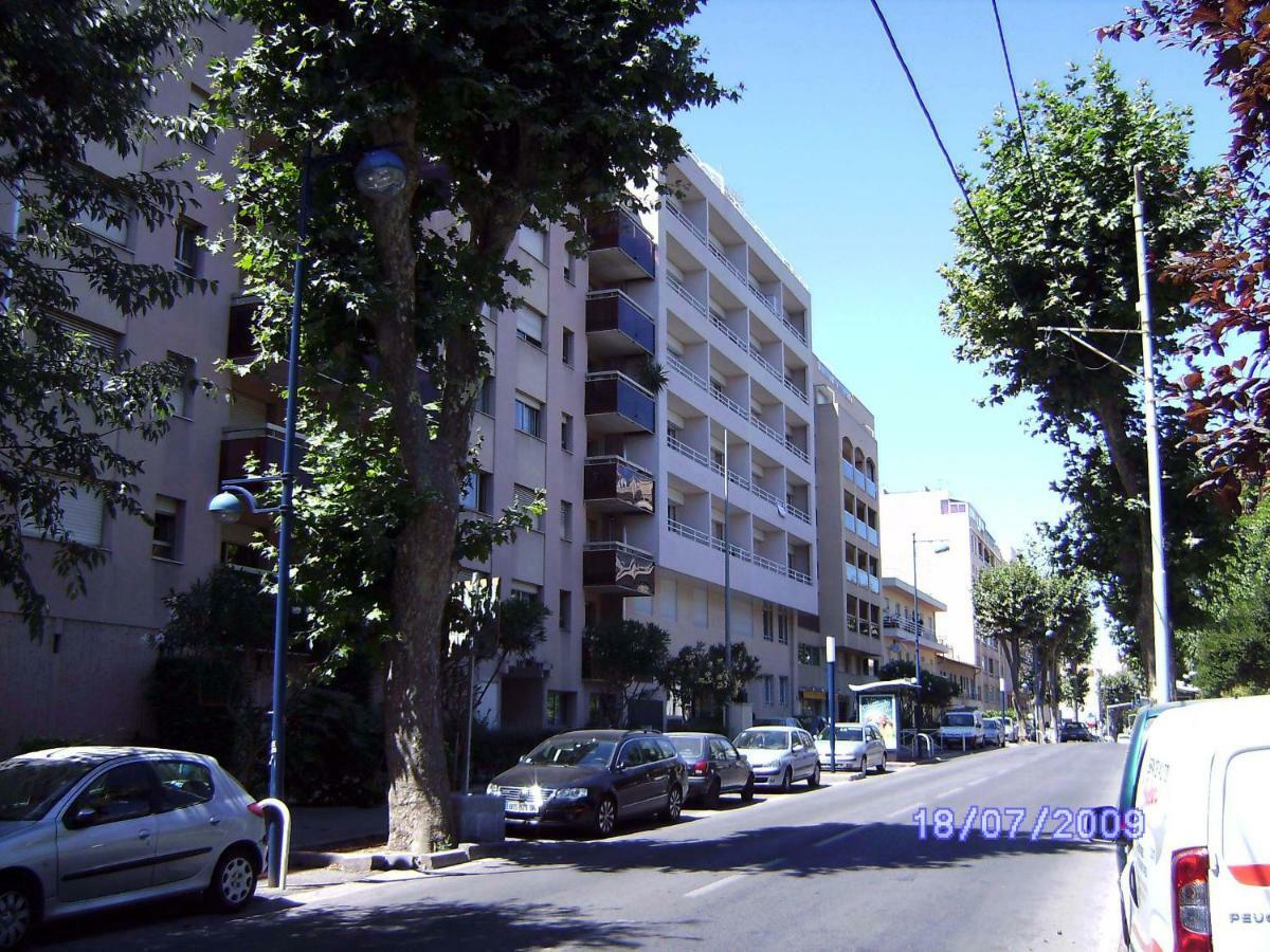 Sq. Pauline Juan-Les-Pins Apartment Bagian luar foto
