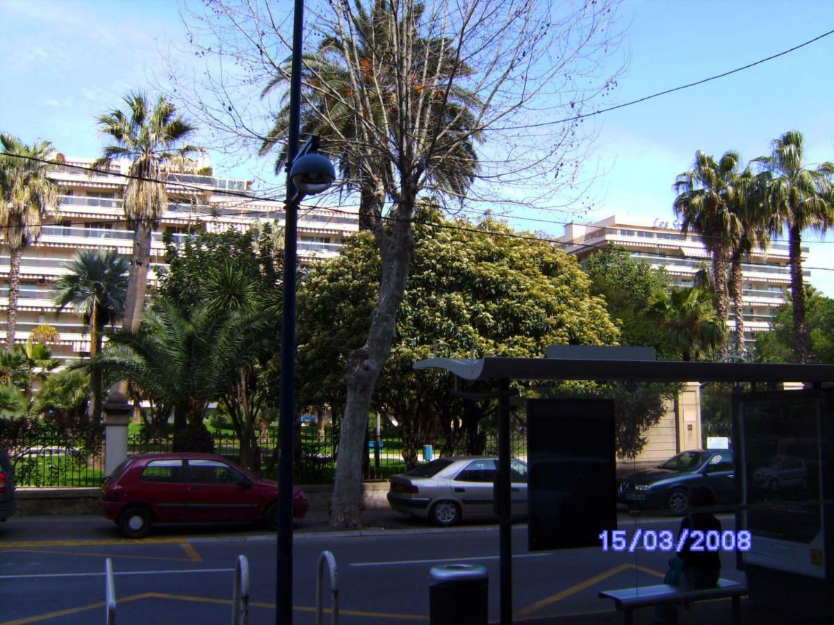 Sq. Pauline Juan-Les-Pins Apartment Bagian luar foto