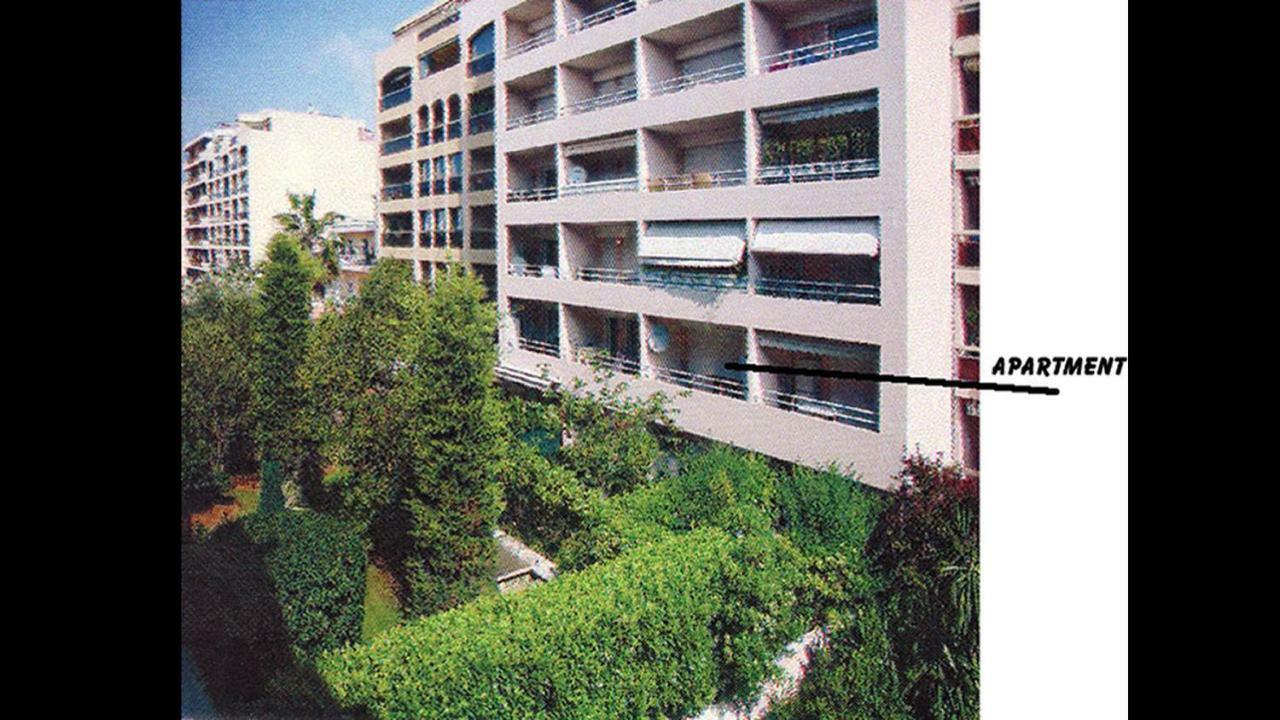 Sq. Pauline Juan-Les-Pins Apartment Bagian luar foto