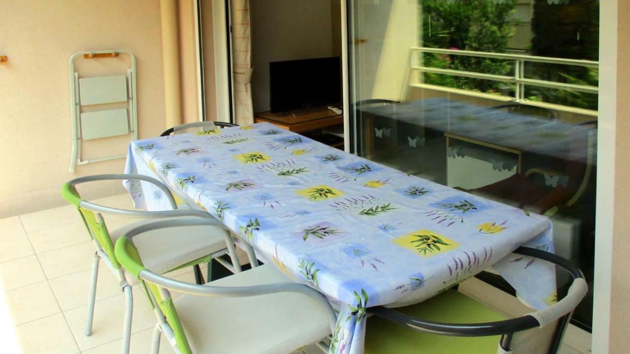 Sq. Pauline Juan-Les-Pins Apartment Bagian luar foto