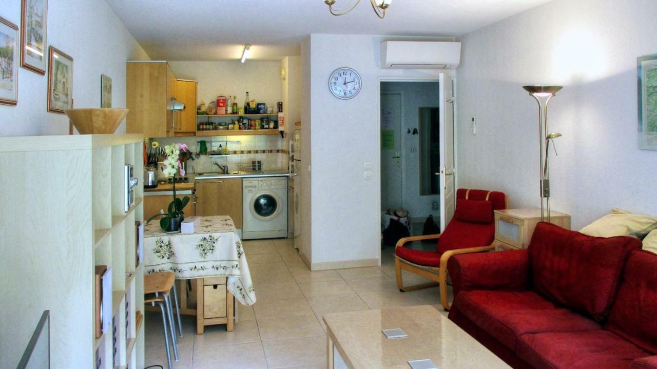 Sq. Pauline Juan-Les-Pins Apartment Bagian luar foto