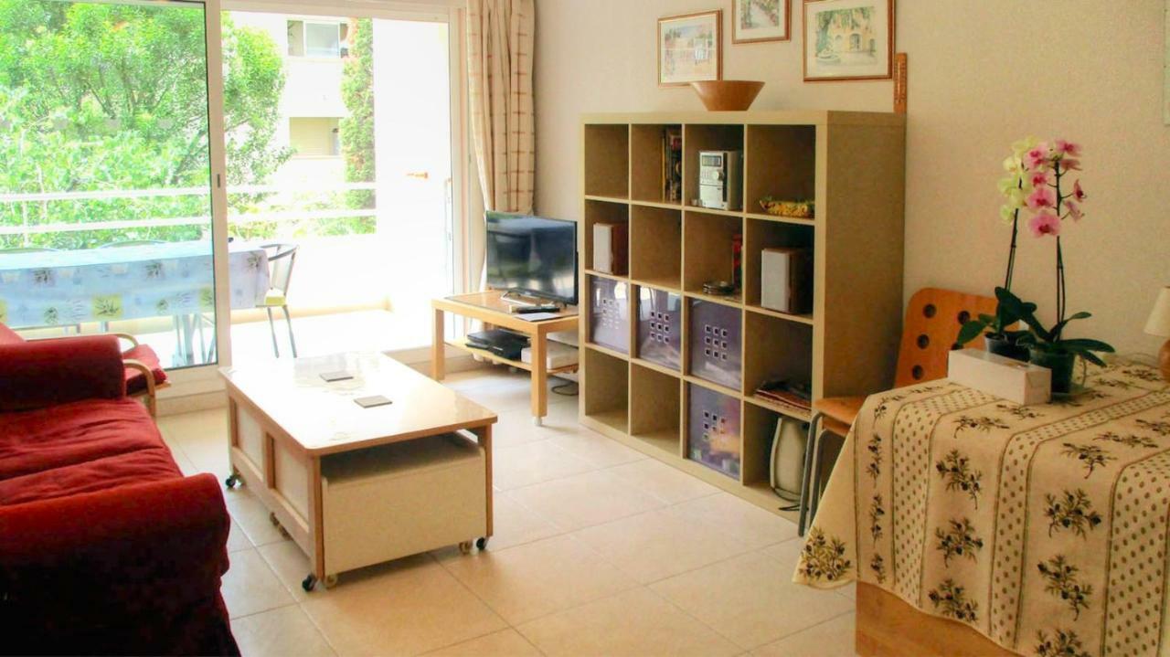 Sq. Pauline Juan-Les-Pins Apartment Bagian luar foto
