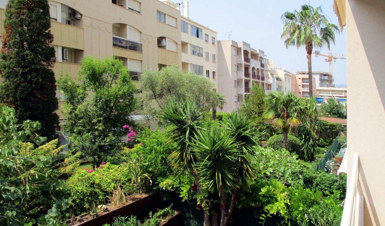 Sq. Pauline Juan-Les-Pins Apartment Bagian luar foto
