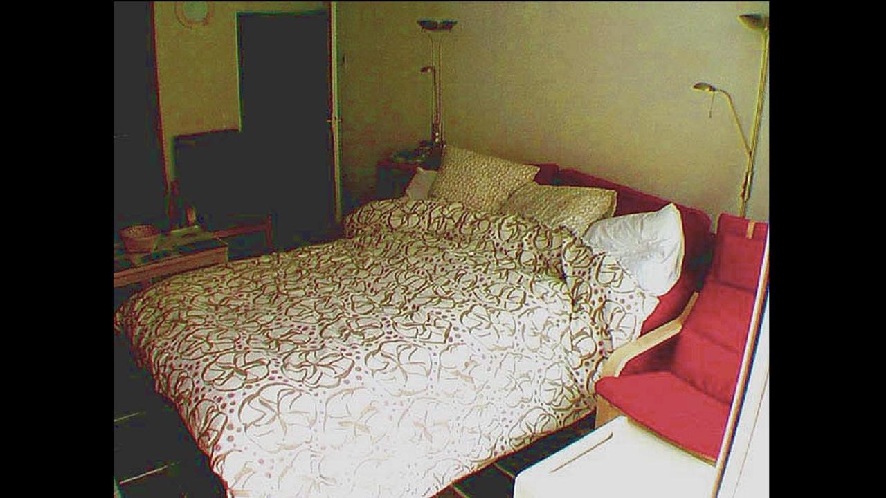 Sq. Pauline Juan-Les-Pins Apartment Ruang foto